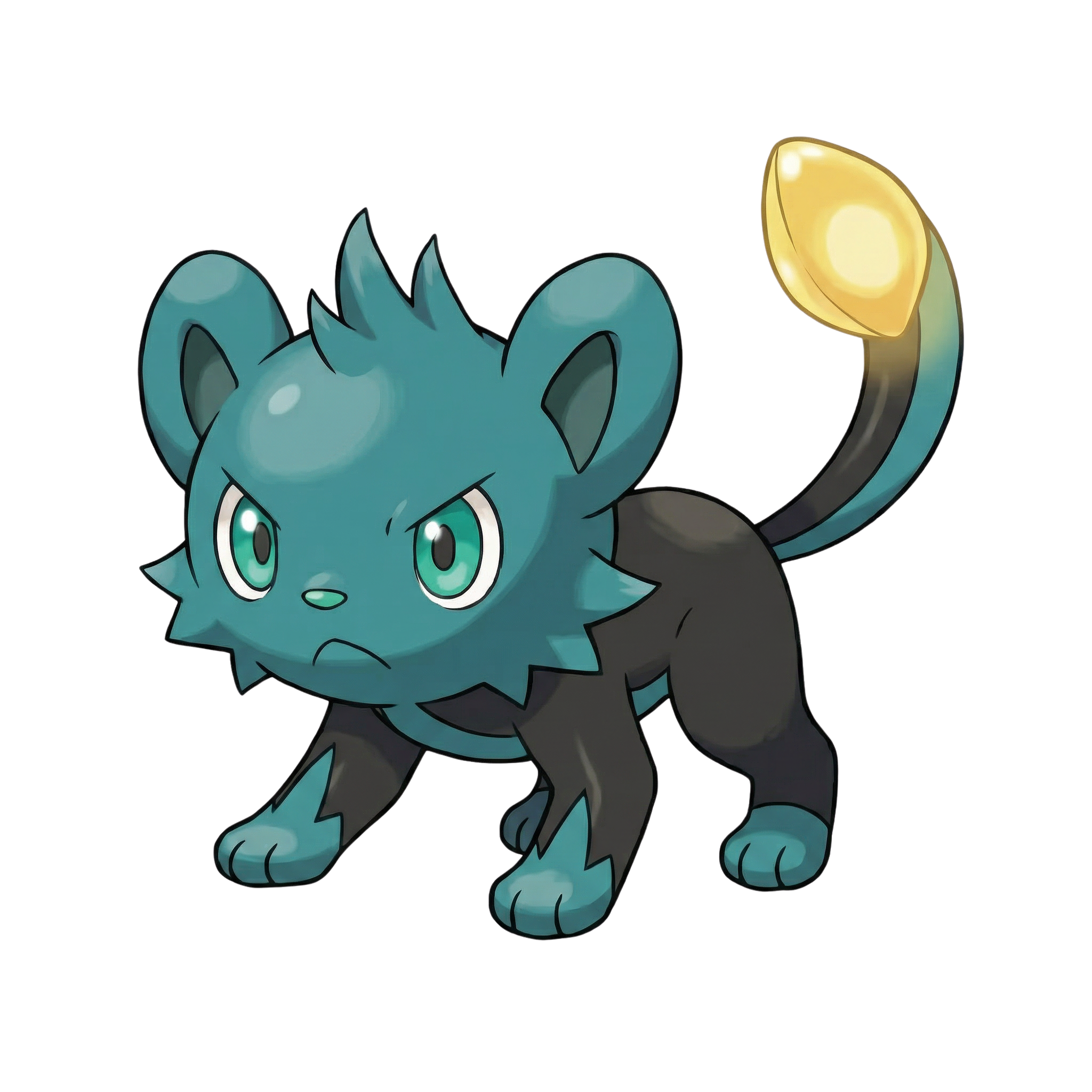 Sifoncha, starter de Pokémon Otherside