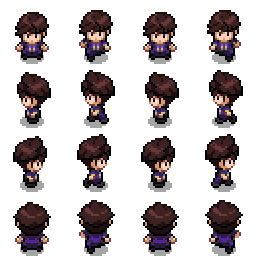 Character sprite