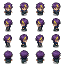 Character sprite
