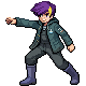 Trainer sprite