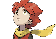 Mikayl, style ANIME