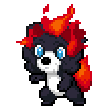 Ourcendre, starter de Pokémon Otherside
