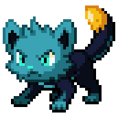 Sifoncha, starter de Pokémon Otherside