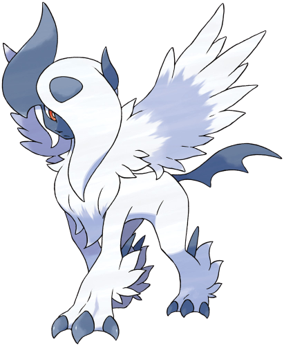 Absol (Méga Absol)