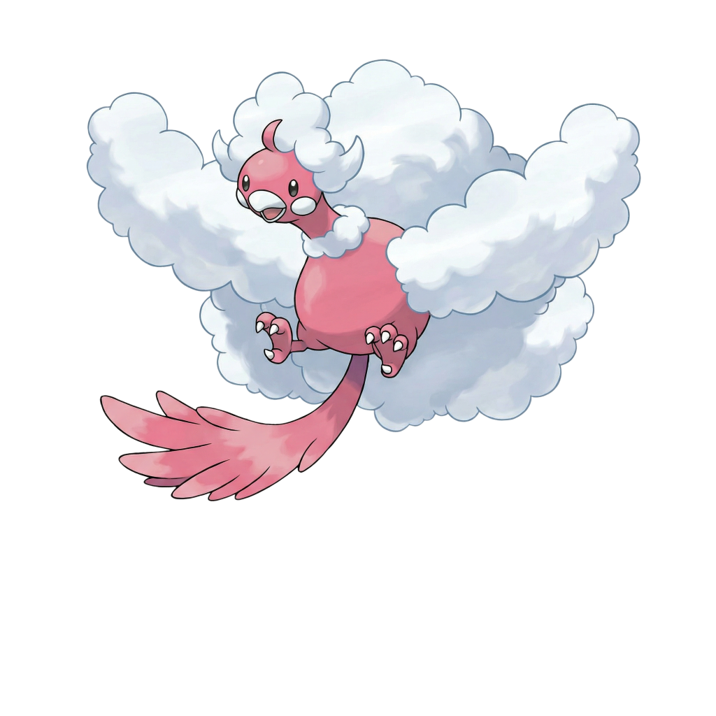 Méga Altaria