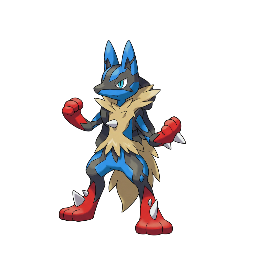 Lucario (Méga Lucario)