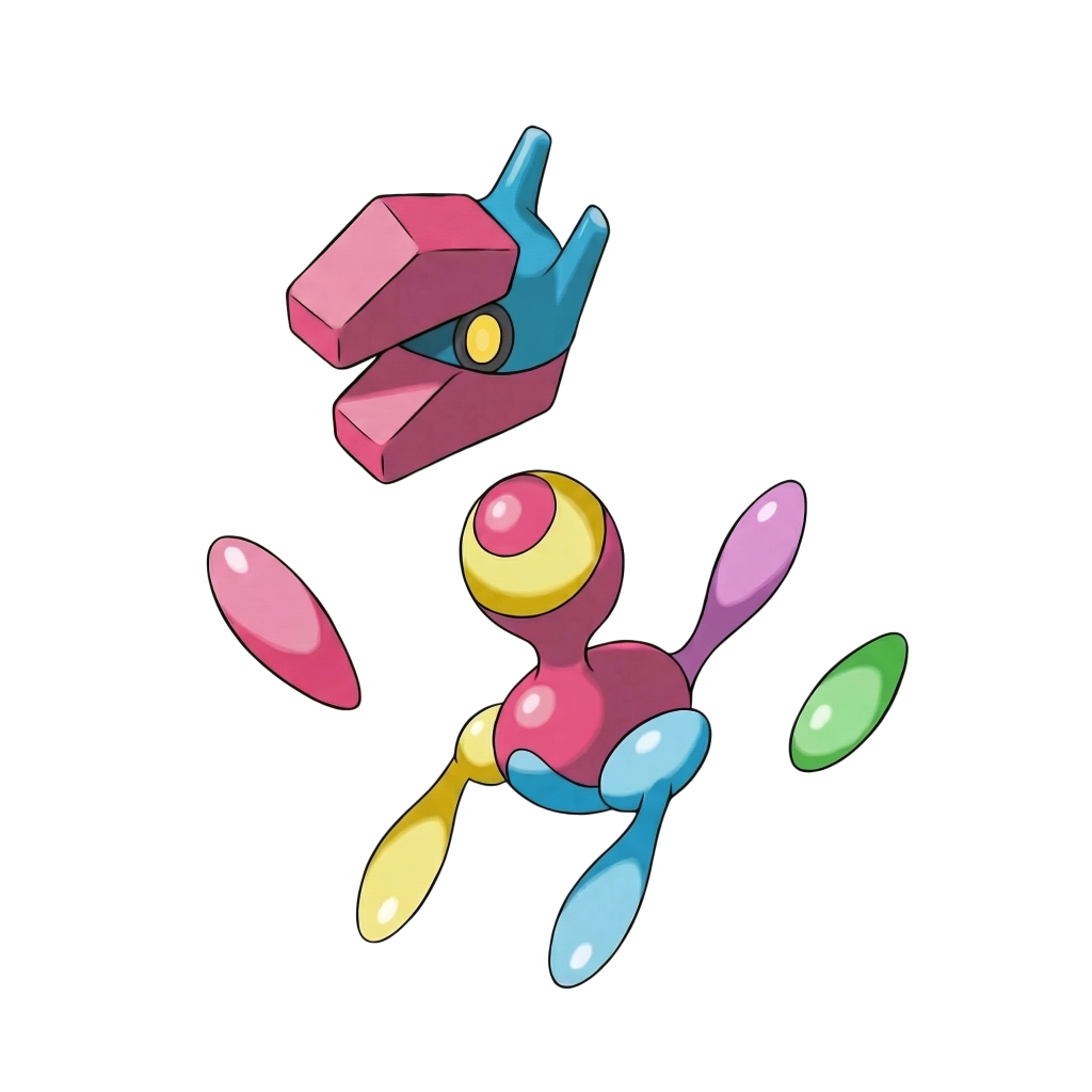 Porygon-Z (Méga Porygon-Z)