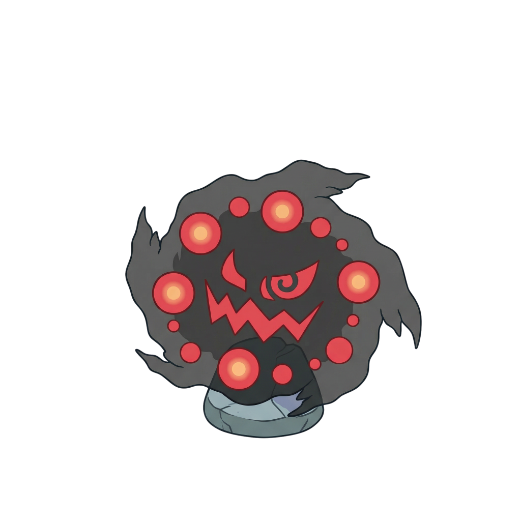 Spiritomb (Maudiflamme)