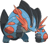 Mega Laggron