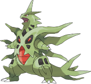 Tyranocif (Méga Tyranocif)