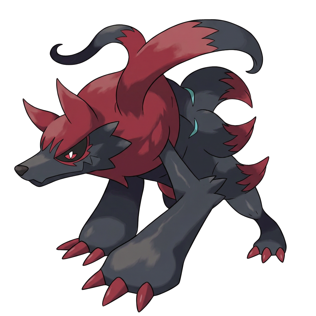 Zoroark (Méga Zoroark)
