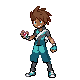 Shaun, protagoniste de Pokémon Otherside
