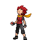 Mikayl, protagoniste de Pokémon Otherside